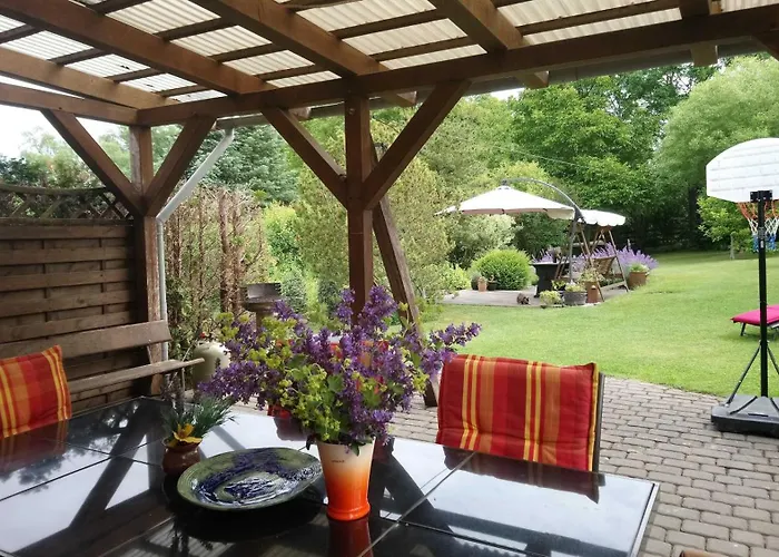 Ferienwohnung Teschow képek