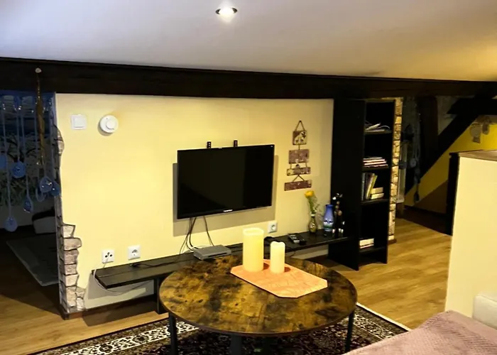 Ferienwohnung Im Park 1 Lenschow képek