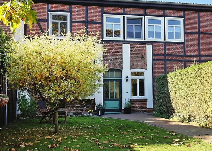 Ferienwohnung In Wittenburg photo