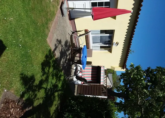 Neu Ferienhaus Am Saaler Bodden Bartelshagen  foto