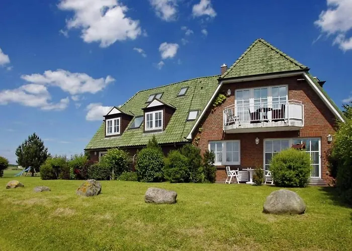 Haus Jenny Wohnung D 3B Redewisch foto