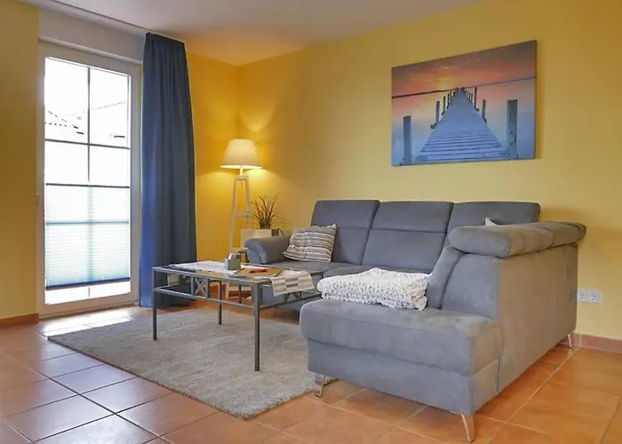 Ferienwohnung Kranichglueck Neddesitz photo