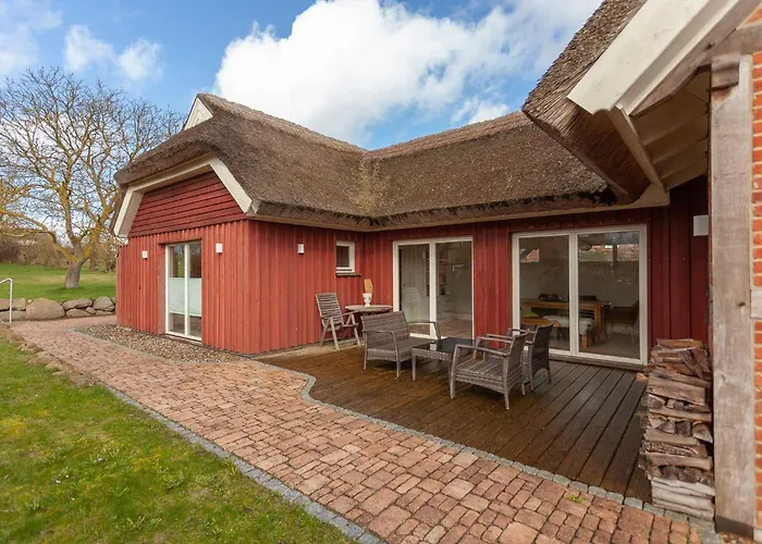 Das Reet Middelhagen képek