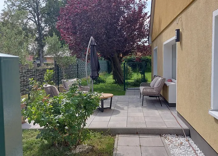 Ferienwohnung Otto nähe Stralsund Abtshagen Foto