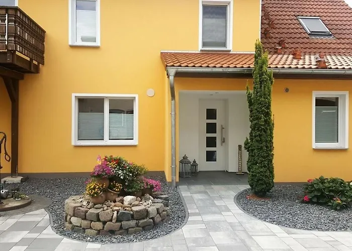 Hotel Leinelume Modern Retreat Züssow Foto