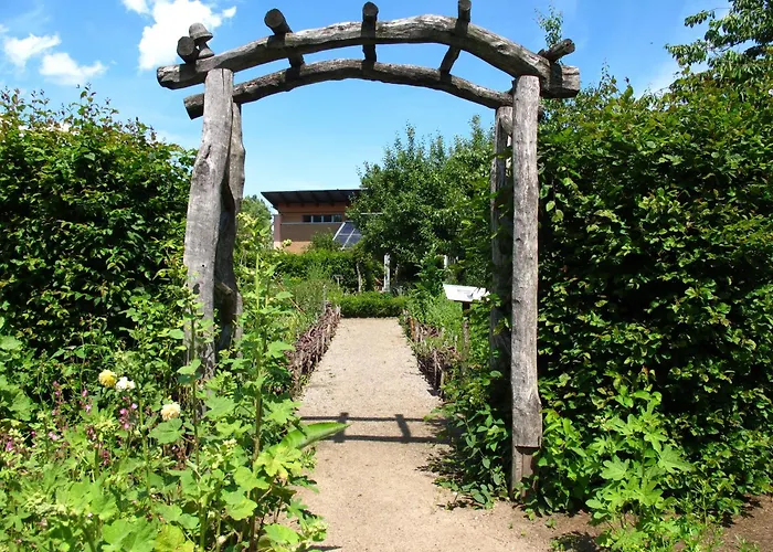 Gaestehaus Am Wangeliner Garten foto