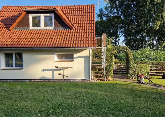 Ferienhaus Kleinmoellerchen Neu Poserin photo