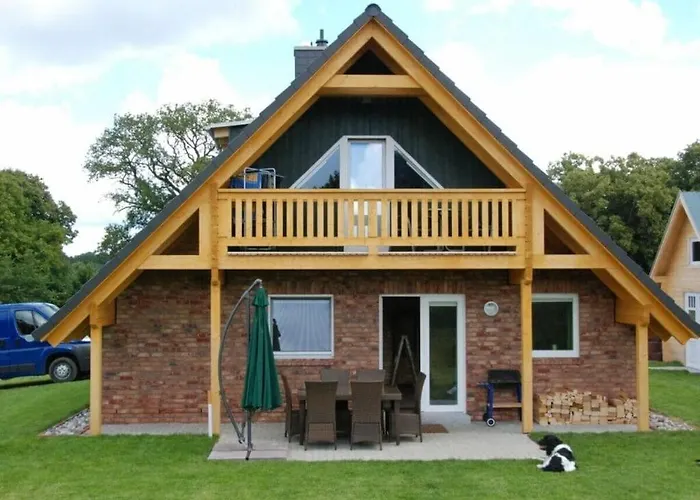 Mellenthin Holiday Home Schnepfenhues תמונה