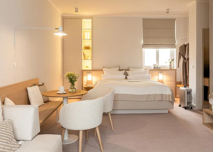 Photo de Villa Astoria - Ostseebad Kühlungsborn