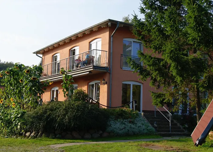 Pension Waldeck Goehren  photo