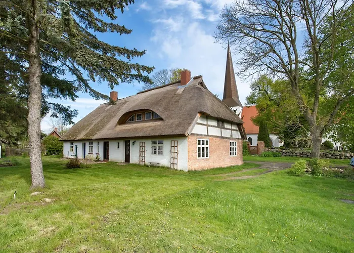Pommernhuus An De Kark Suederholz photo