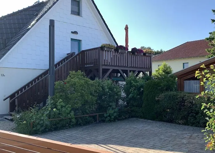 Strandhus Modern Retreat ルブミンの写真