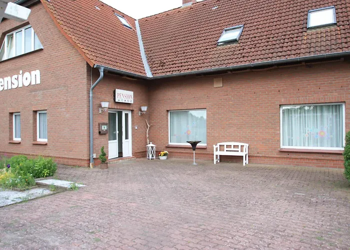 Pension Vorm Darss Hirschburg foto