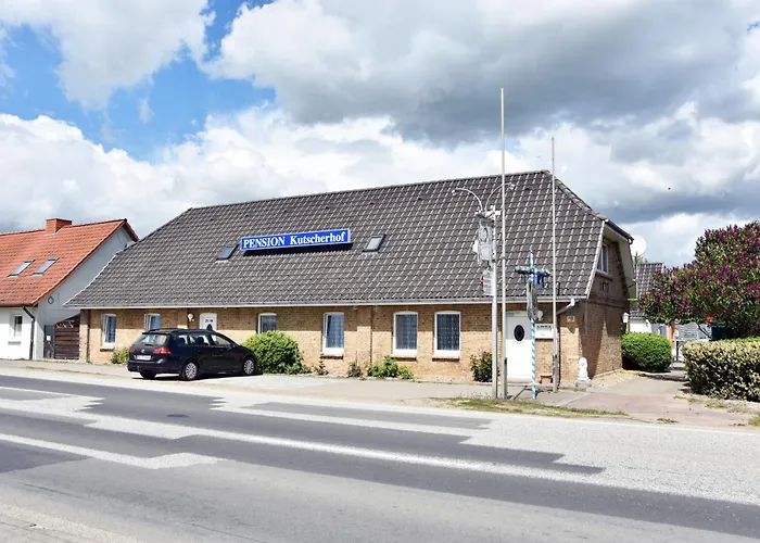 Kutscherhof Broock photo