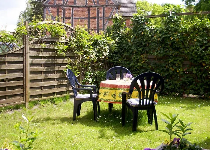 Naturaktivitaeten, Entspannung - Ferienwohnung Ahrensbergの写真