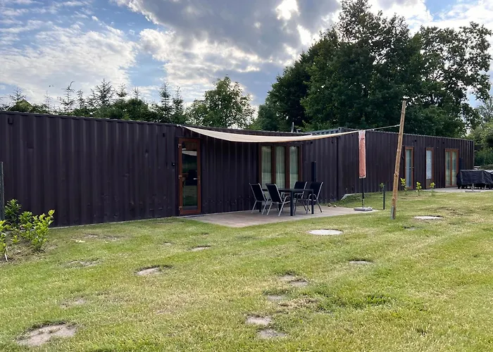 Villa Bibernest Ziethen  Foto