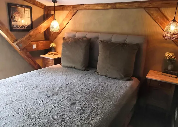 Appartement Ferienwohnung Landidyll 