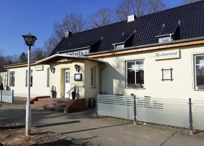 Waldperle Hotel Jarmen photo