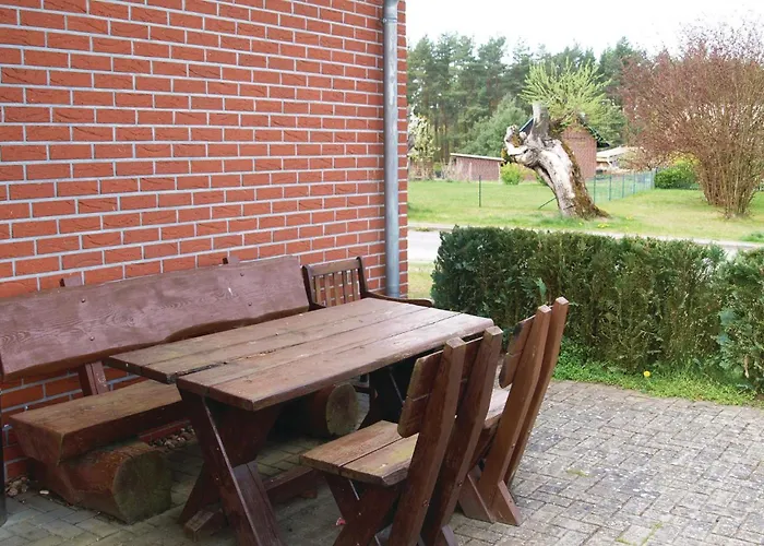 Nice Apartment In Mirow Ot Qualzow fotoğrafı