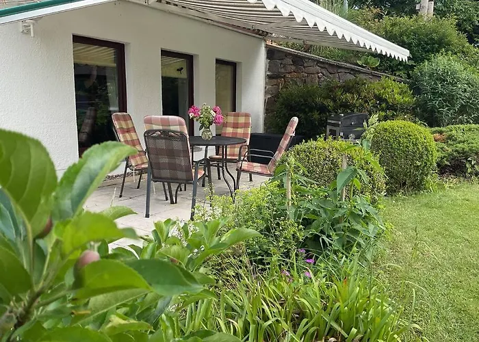 Fewo See & Wald & 6 Restaurants Muhl Rosin foto