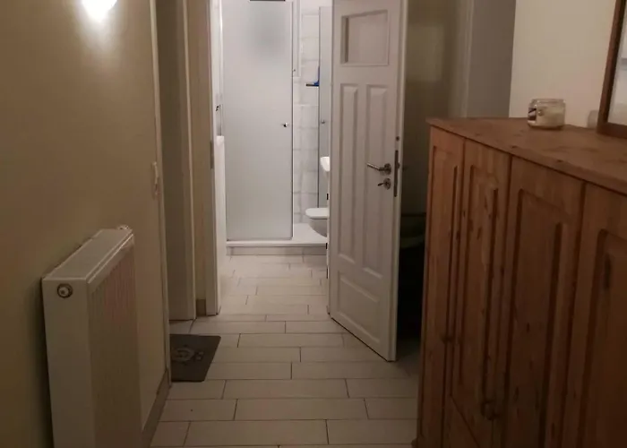 Schnuckelige Ferienwohnung Mitten In Der Seenplatte Blankensee  photo