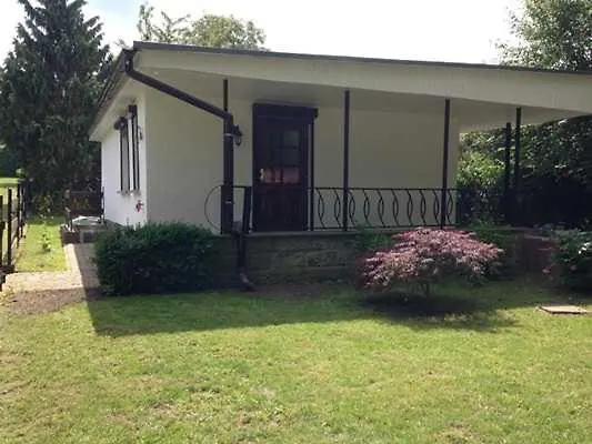 Villa Bungalow Am See Neetzka Foto