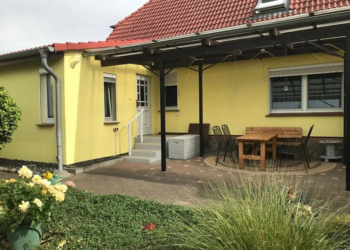 Am Anker Appartement Gutow foto