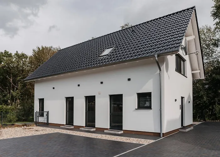 fotos do Uns Langhus Vila Fuhlendorf 