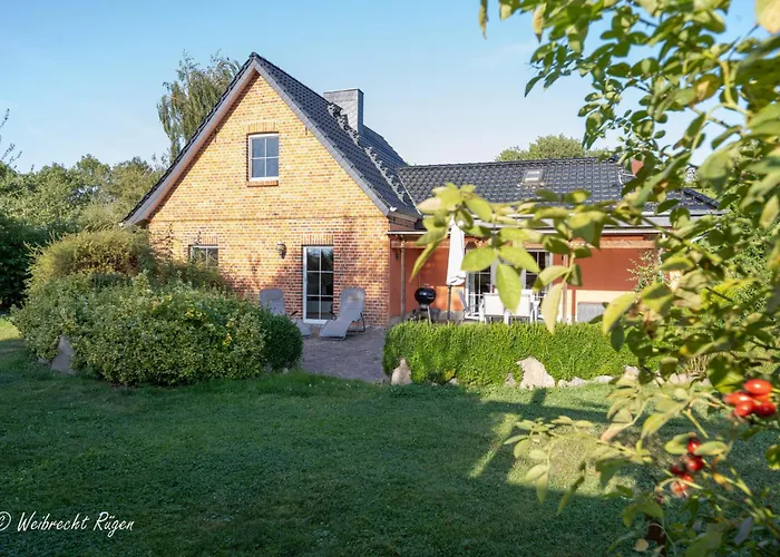 Ferienhaus Luppath Poseritz foto