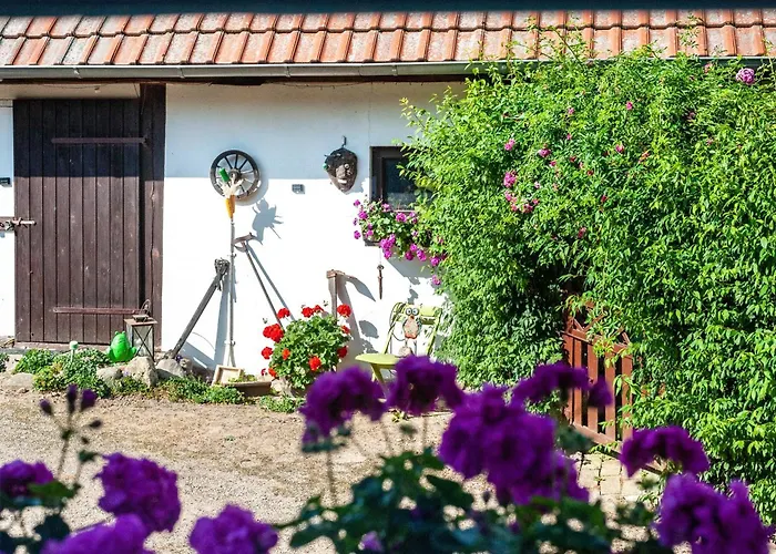 Fachwerkferienhaus Ulrichshusen photo