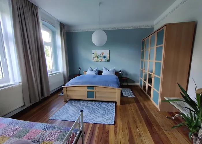 Ferienwohnung Zoelkow Kladrum photo