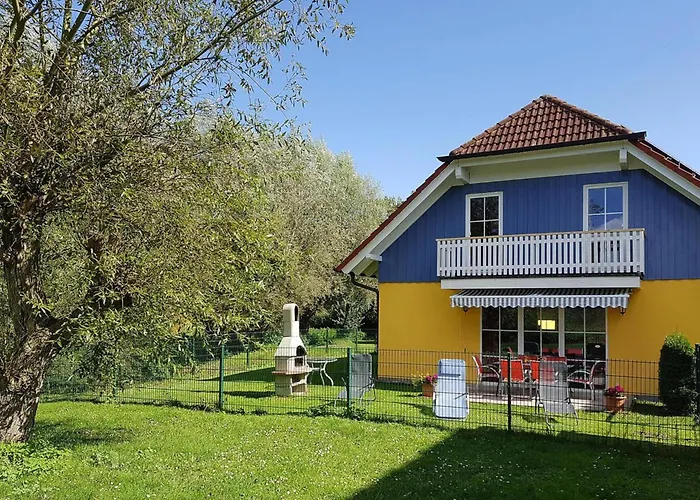 Cottages At The Kummerower See Verchen תמונה