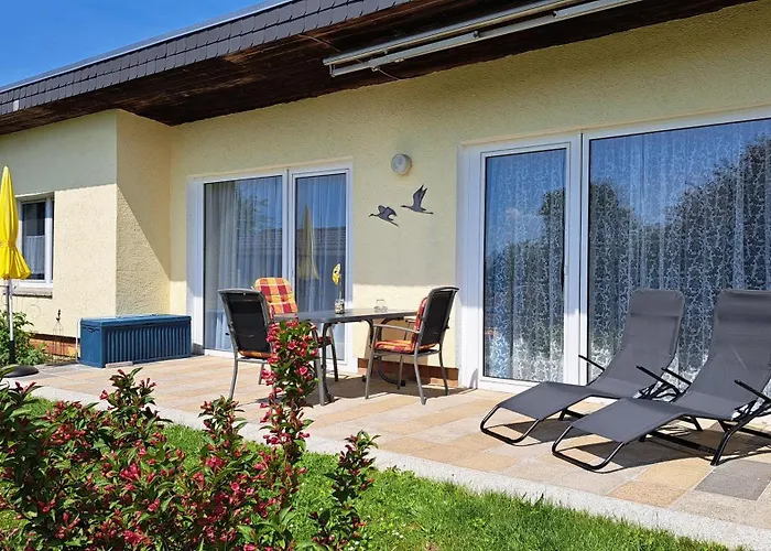 Studio Und Ferienwohnung Lindner Am Krakower See, Mecklenburgische Seenplatte Kuchelmiss photo