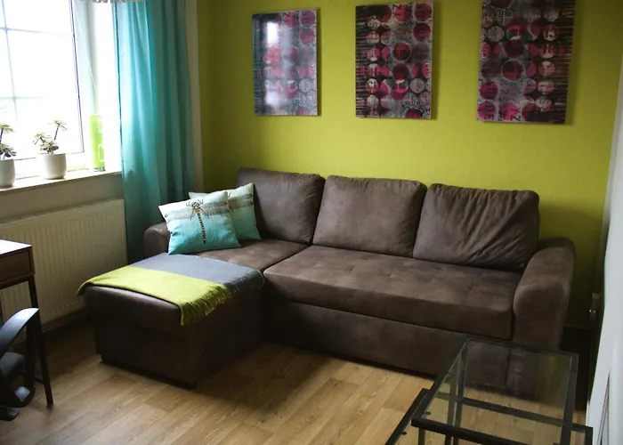 fotos do Ferienhaus Meerzeit-4Sz, 2Wohnzimmer, Wlan-8 Km Warnemuende Sievershagen