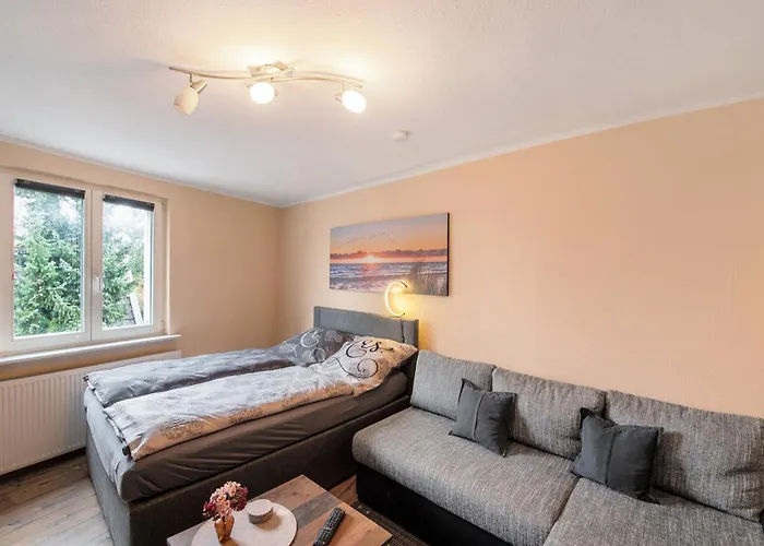 foto di Ferienwohnung 'Alte Schmiede' Laage