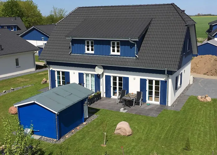 Ferienhaus Meerjungfrau Altefahr photo