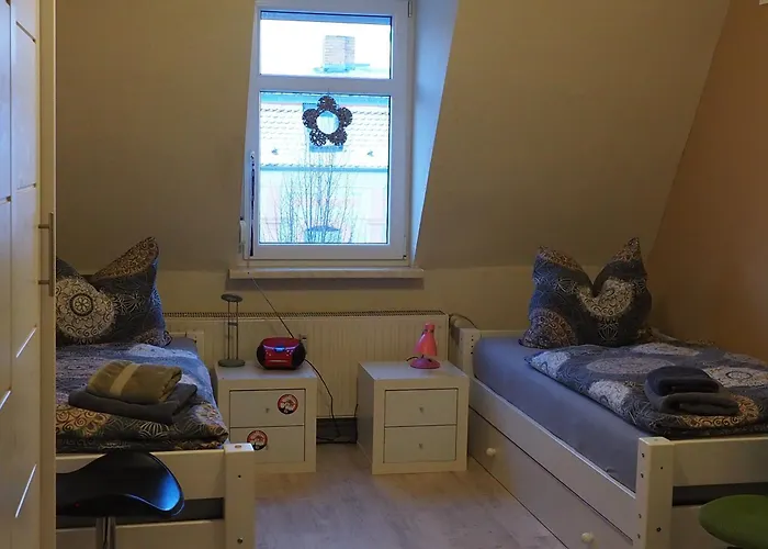 Jarmen Ferienwohnung photo