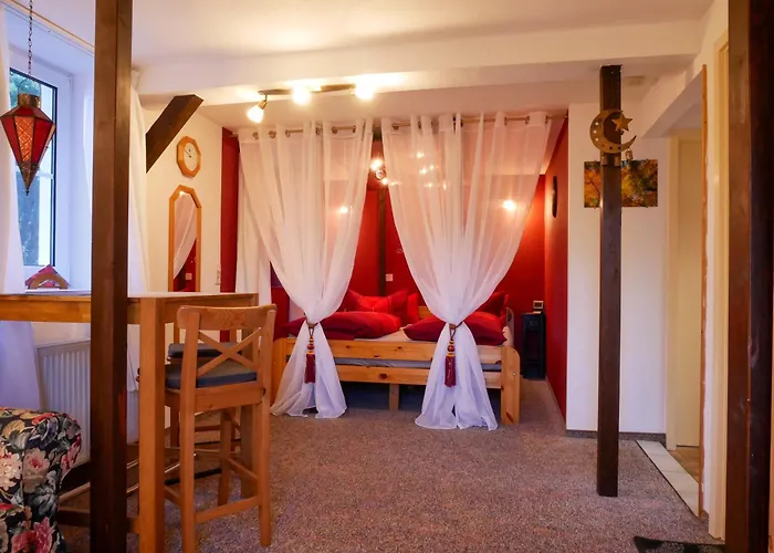 Inselromantik Ruegen, Dz Moonlight, App Country Inn Dreschvitz photo