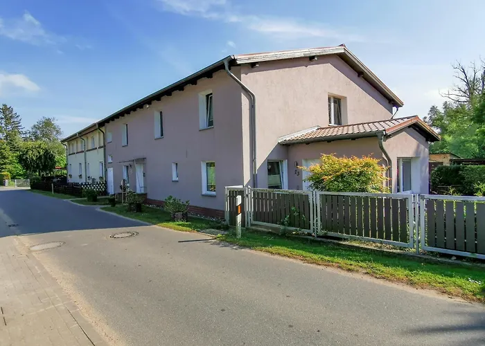 Ferienwohnung Am Golfplatz Ribnitz-Damgarten photo