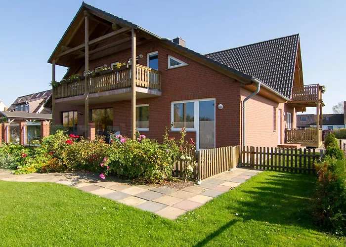 Ferienwohnungen Dornbuschblick Dranske photo