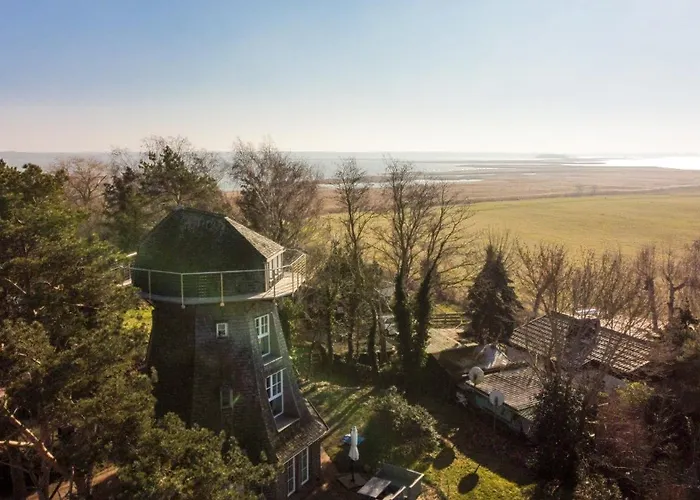 Darsser Muhle Vakantiehuis Born foto