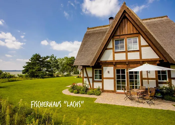 Fischerhaus In Quilitz photo