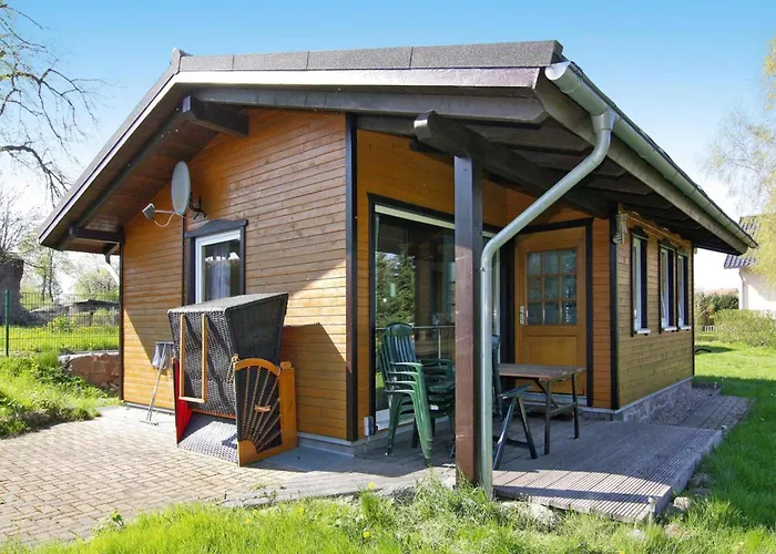 foto di Ferienhaus Seeblick, Zemitz