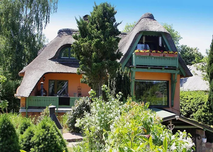 Ferienhaus, Damerow תמונה