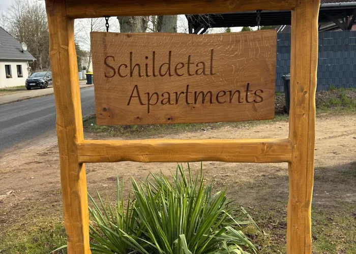 Schildetal Apartment'S Vellahn photo