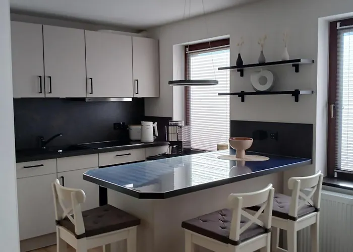 Apartment Ruge Buschvitz foto