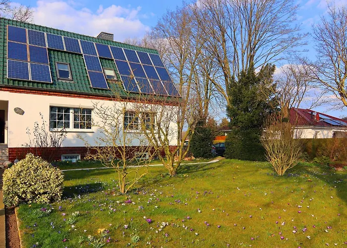 Gemuetliche Ferienwohnung In Mallentin photo