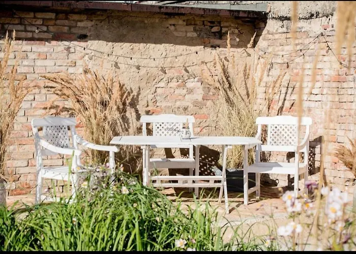 foto di Ferienhaus Peenegruen Jarmen