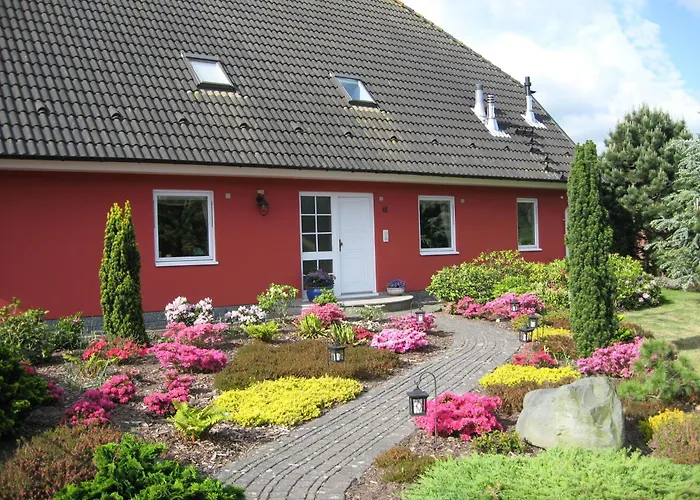 Fewo Kiefernweg Sehlen Foto