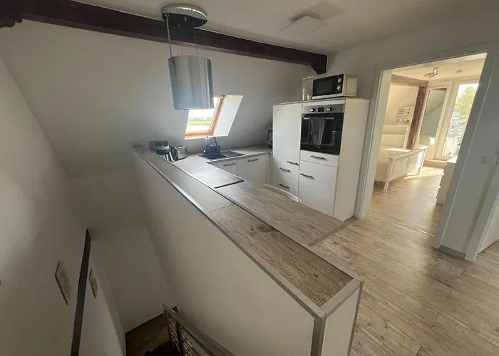 Photo de Ferienwohnung Milo Greifswald